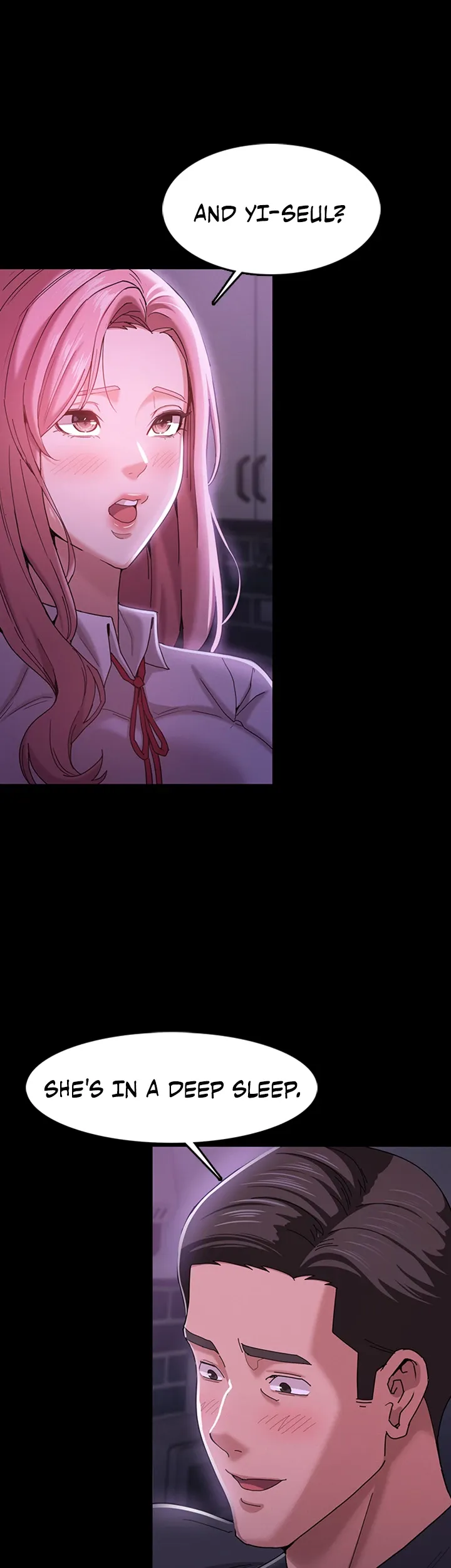 Read His Addictive Touch chapter 3 image 38 on Lezhin