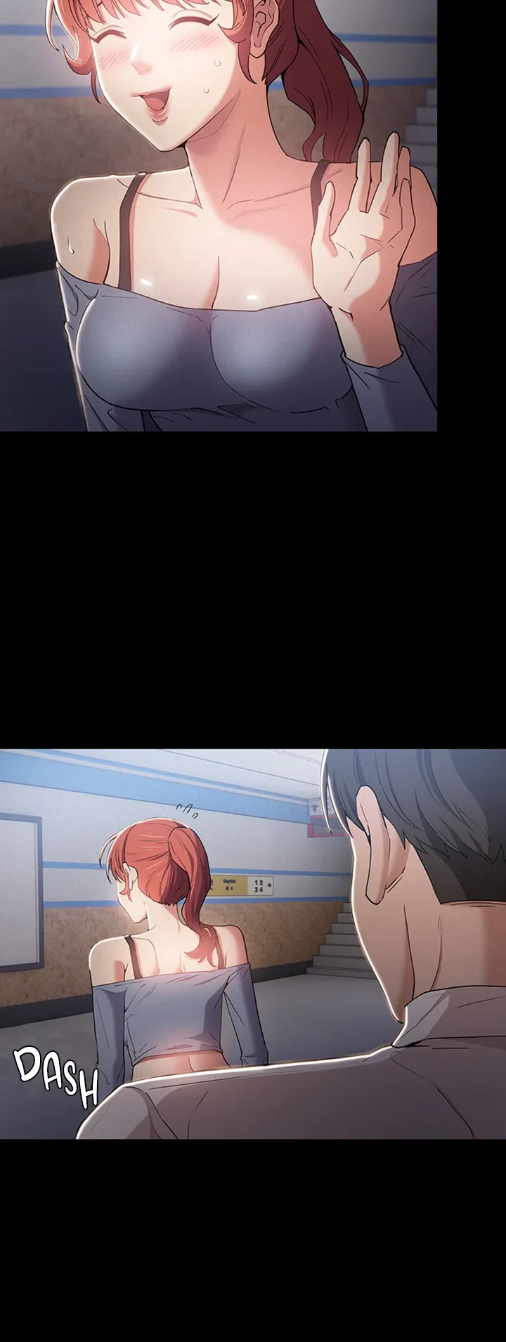 Read His Addictive Touch chapter 3 image 4 on Lezhin