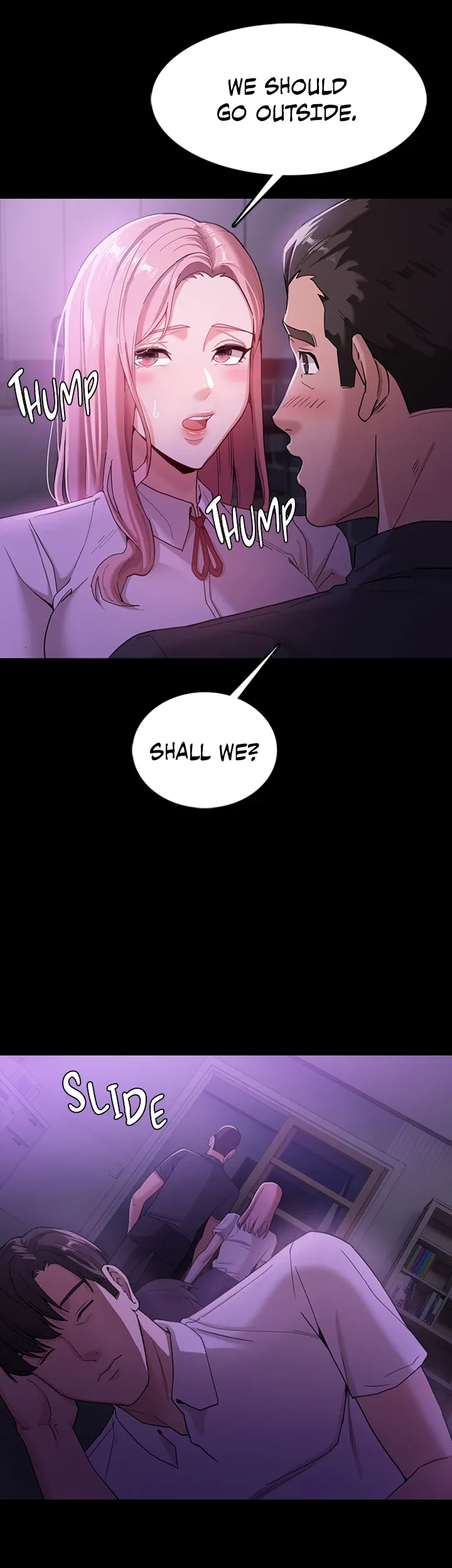 Read His Addictive Touch chapter 3 image 41 on Lezhin