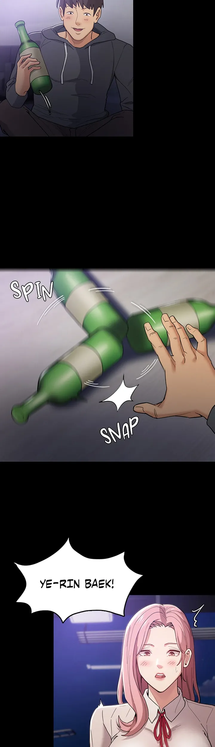 Read His Addictive Touch chapter 3 image 8 on Lezhin