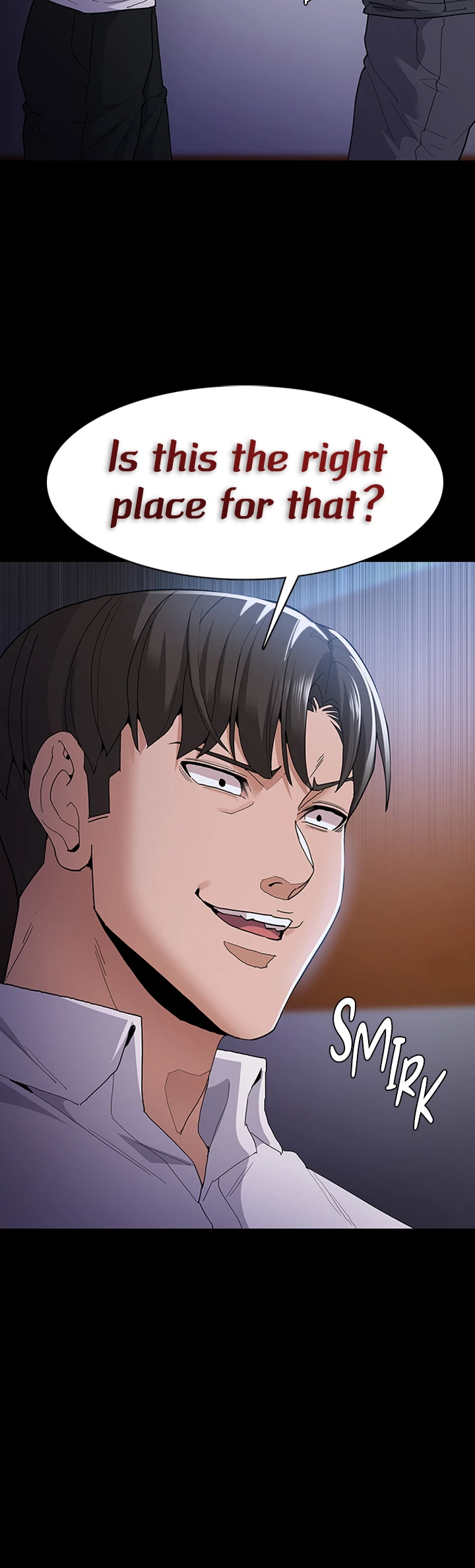 Read His Addictive Touch chapter 30 image 1 on Lezhin