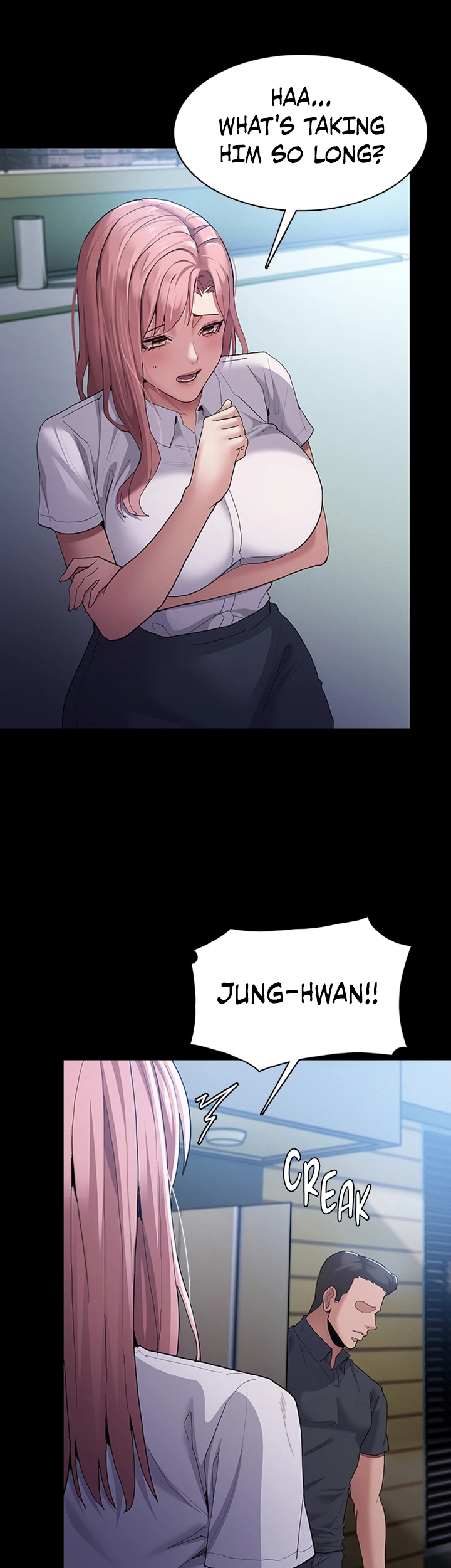 Read His Addictive Touch chapter 30 image 13 on Lezhin