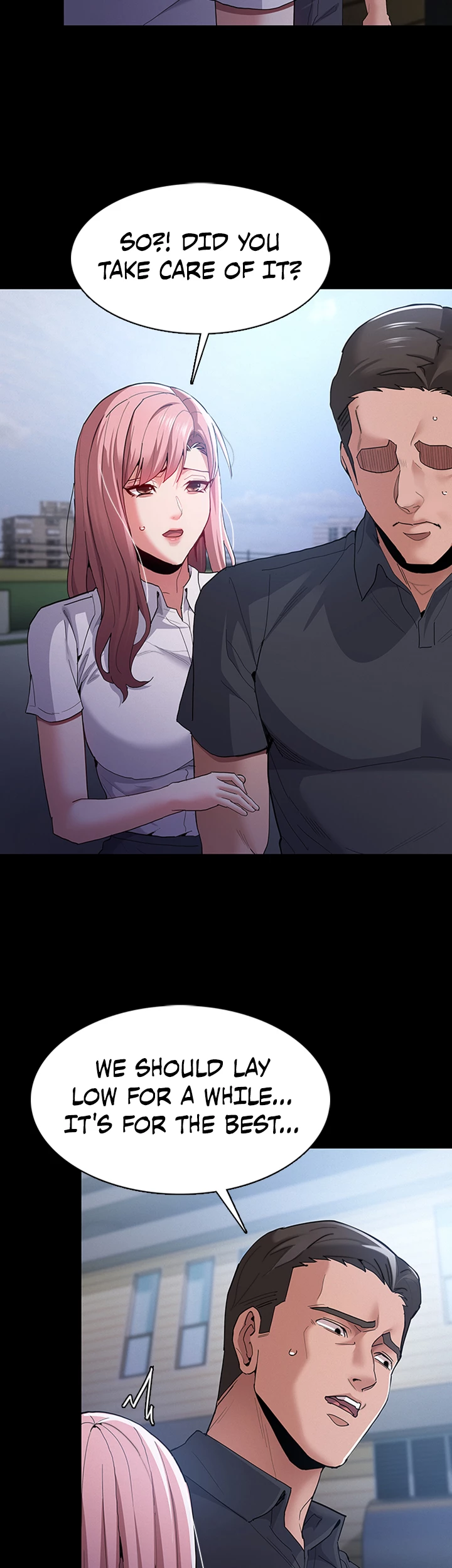 Read His Addictive Touch chapter 30 image 14 on Lezhin