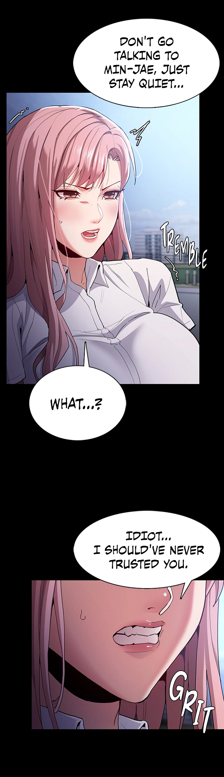 Read His Addictive Touch chapter 30 image 16 on Lezhin