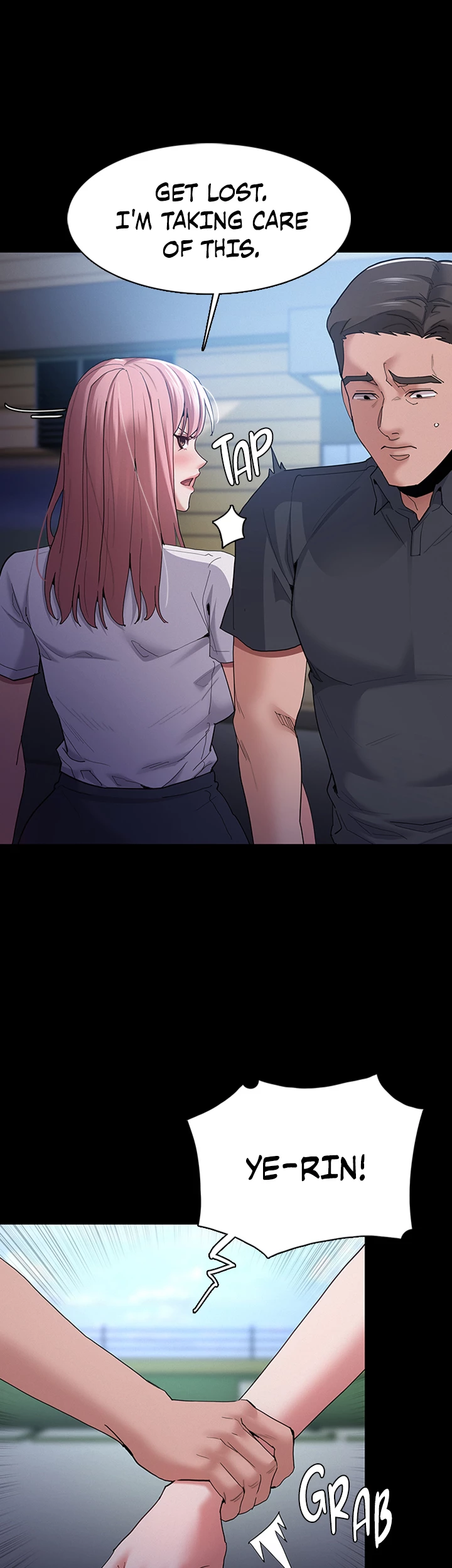 Read His Addictive Touch chapter 30 image 17 on Lezhin