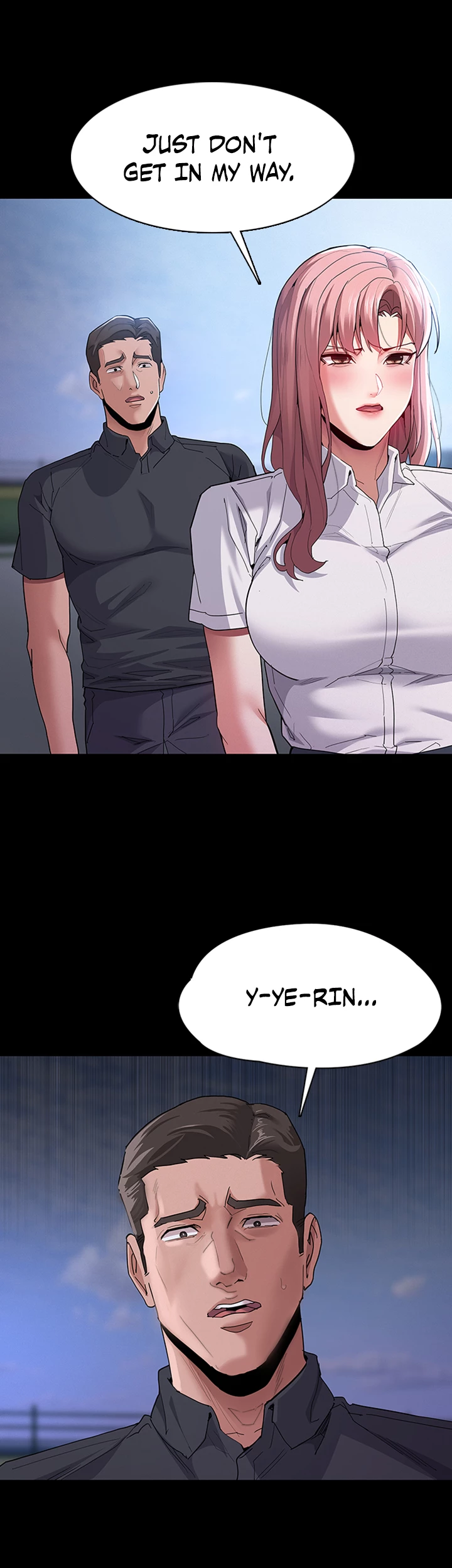 Read His Addictive Touch chapter 30 image 20 on Lezhin