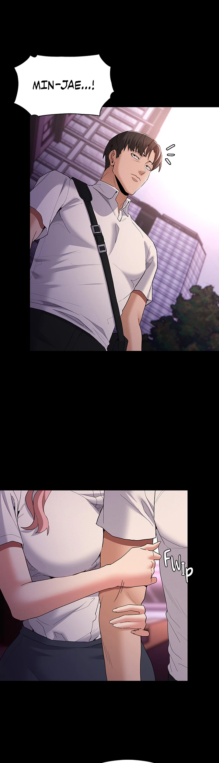 Read His Addictive Touch chapter 30 image 24 on Lezhin