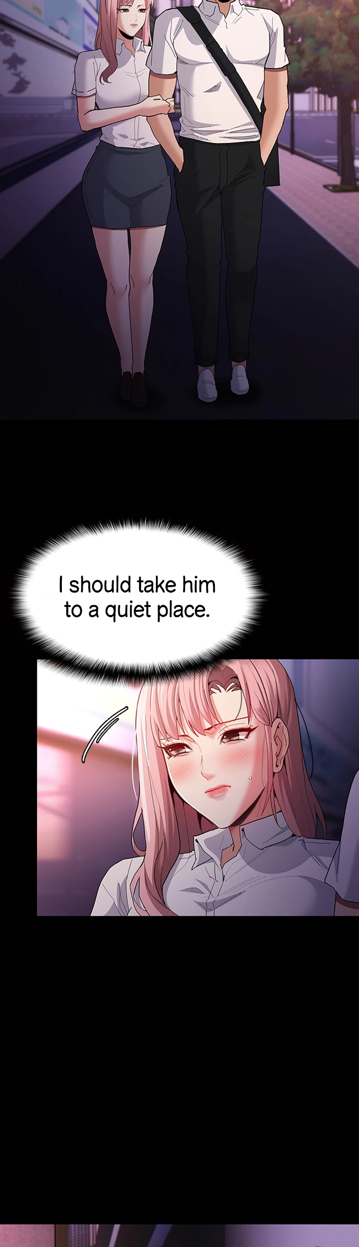 Read His Addictive Touch chapter 30 image 29 on Lezhin