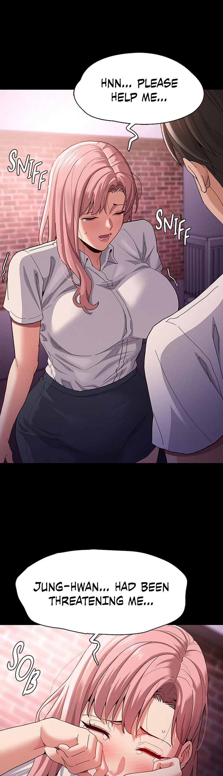 Read His Addictive Touch chapter 30 image 32 on Lezhin