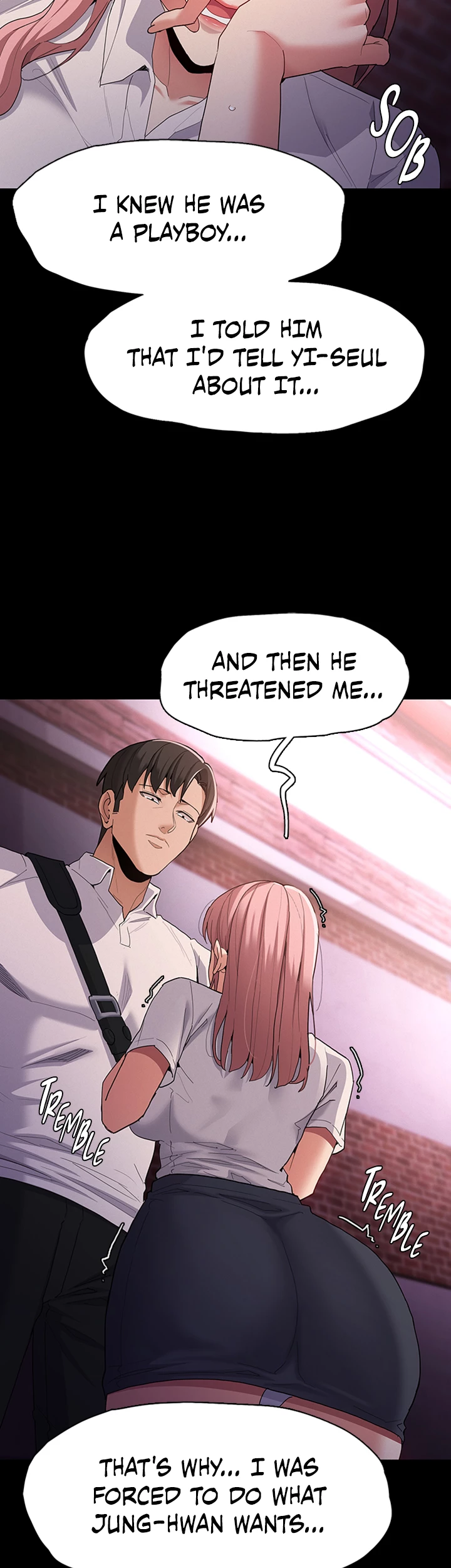Read His Addictive Touch chapter 30 image 33 on Lezhin