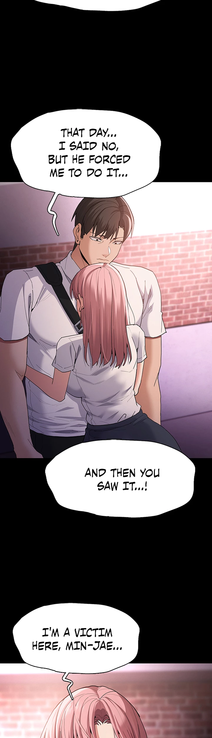 Read His Addictive Touch chapter 30 image 34 on Lezhin