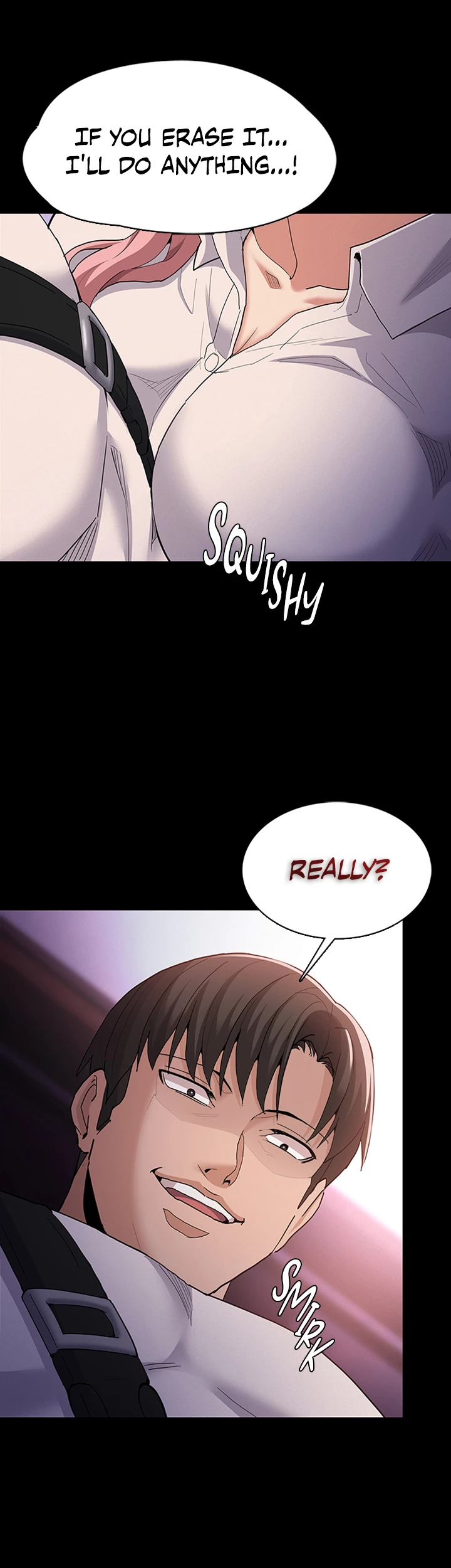 Read His Addictive Touch chapter 30 image 36 on Lezhin