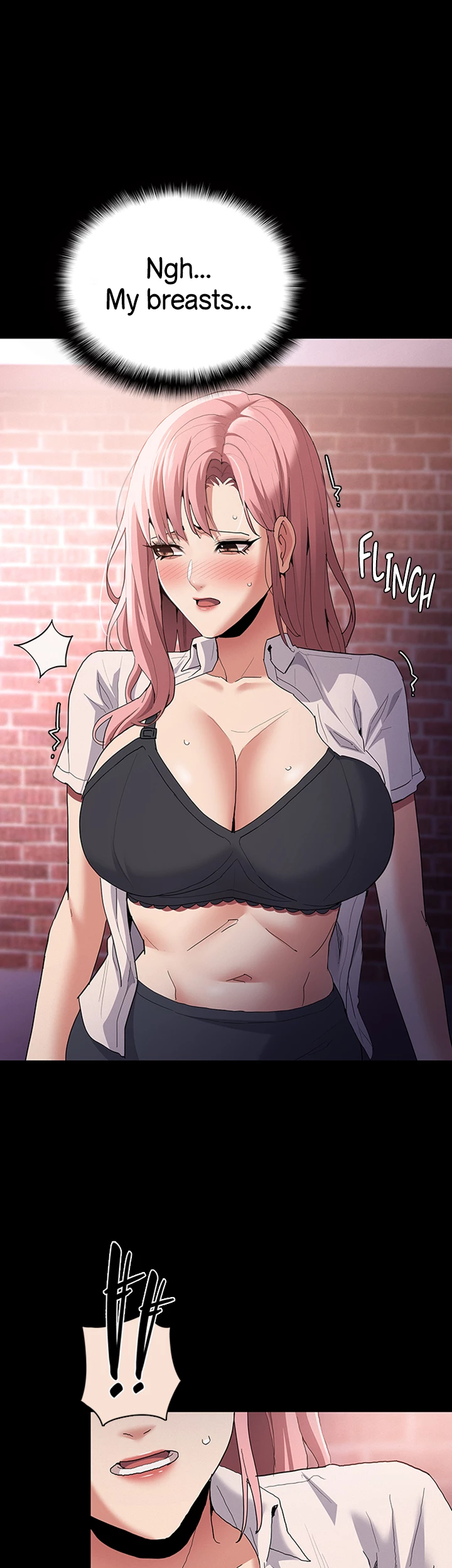 Read His Addictive Touch chapter 30 image 38 on Lezhin