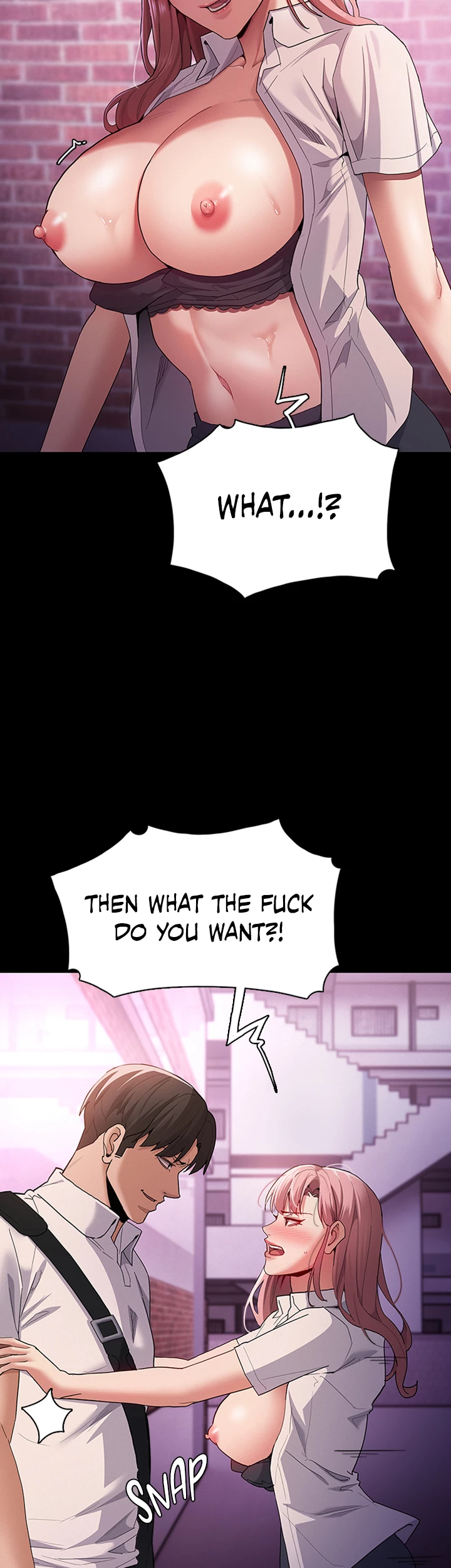 Read His Addictive Touch chapter 30 image 45 on Lezhin
