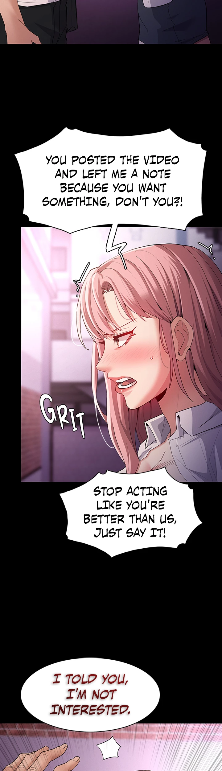Read His Addictive Touch chapter 30 image 46 on Lezhin