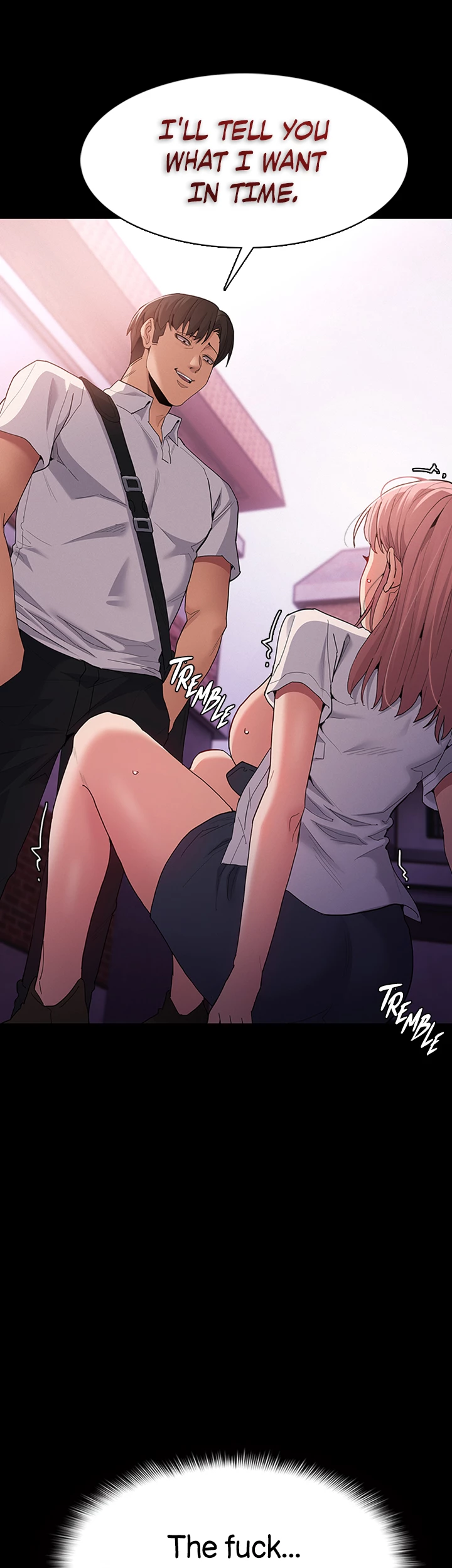 Read His Addictive Touch chapter 30 image 48 on Lezhin