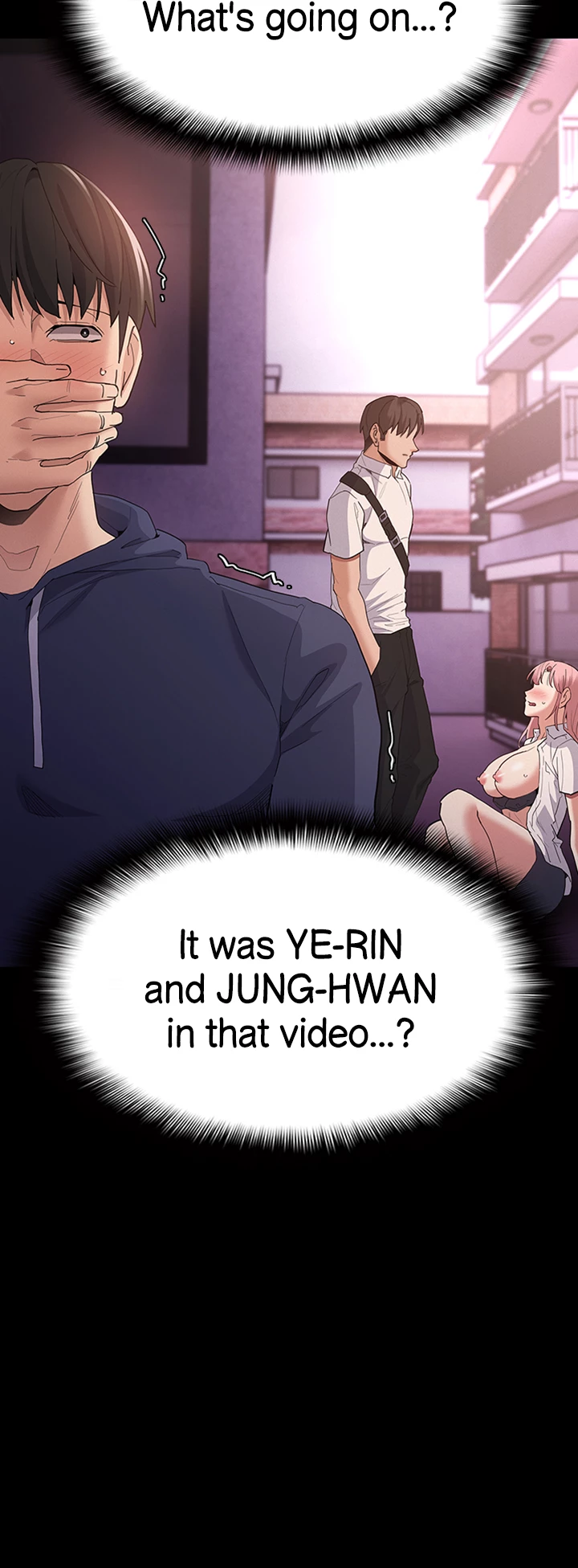 Read His Addictive Touch chapter 30 image 49 on Lezhin