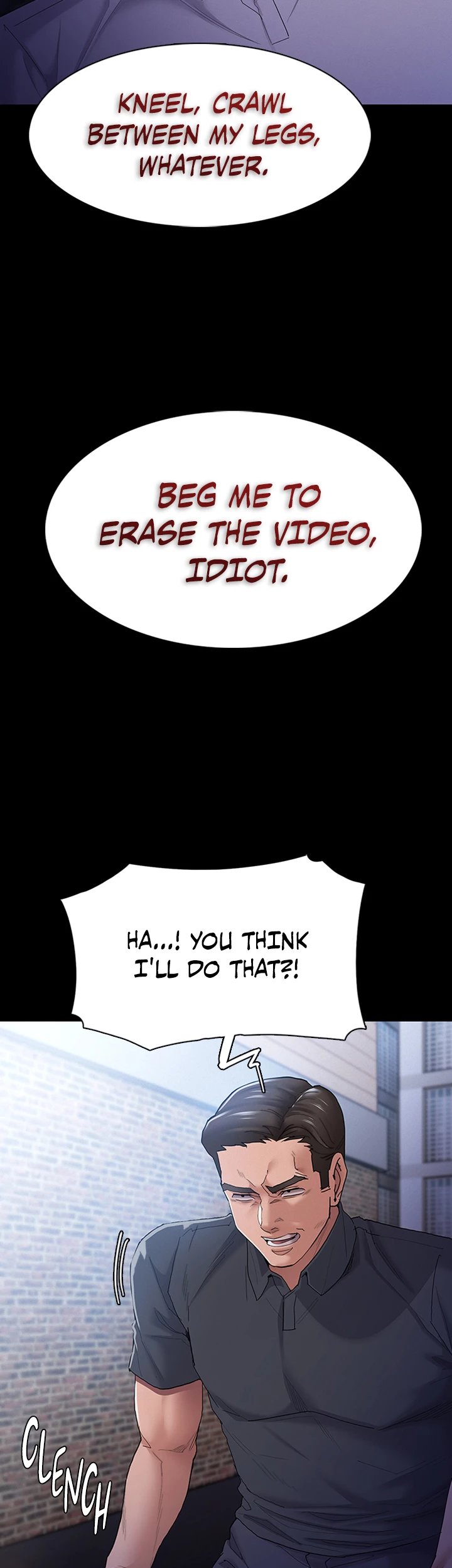 Read His Addictive Touch chapter 30 image 5 on Lezhin
