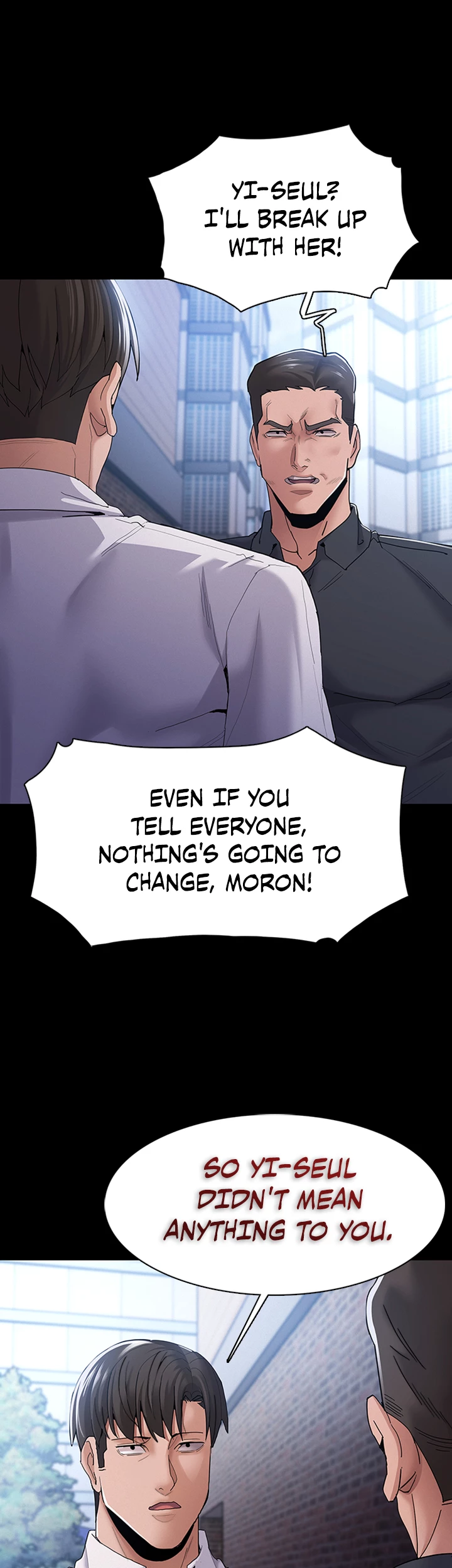 Read His Addictive Touch chapter 30 image 7 on Lezhin