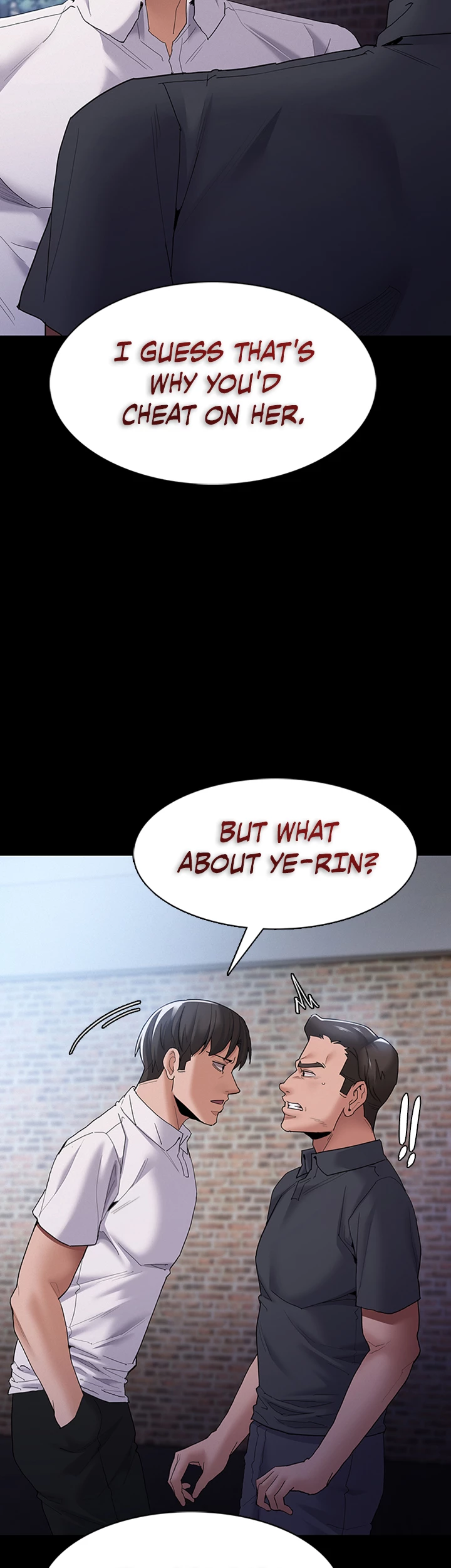 Read His Addictive Touch chapter 30 image 8 on Lezhin
