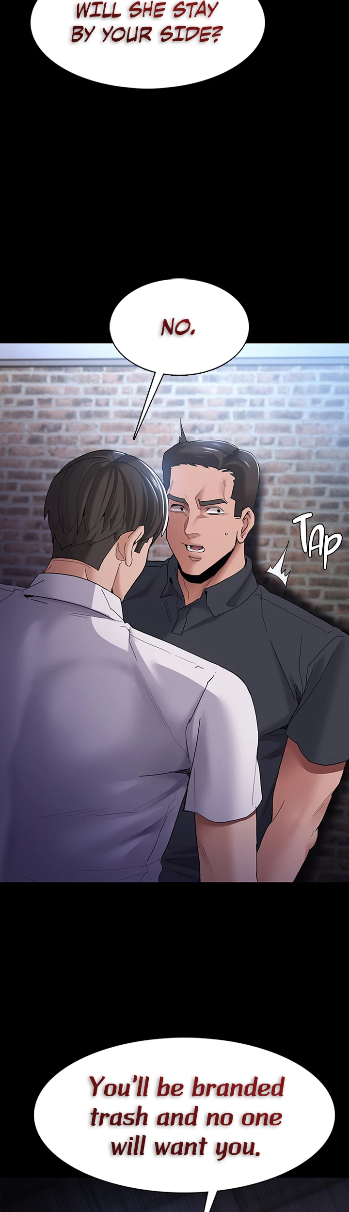 Read His Addictive Touch chapter 30 image 9 on Lezhin
