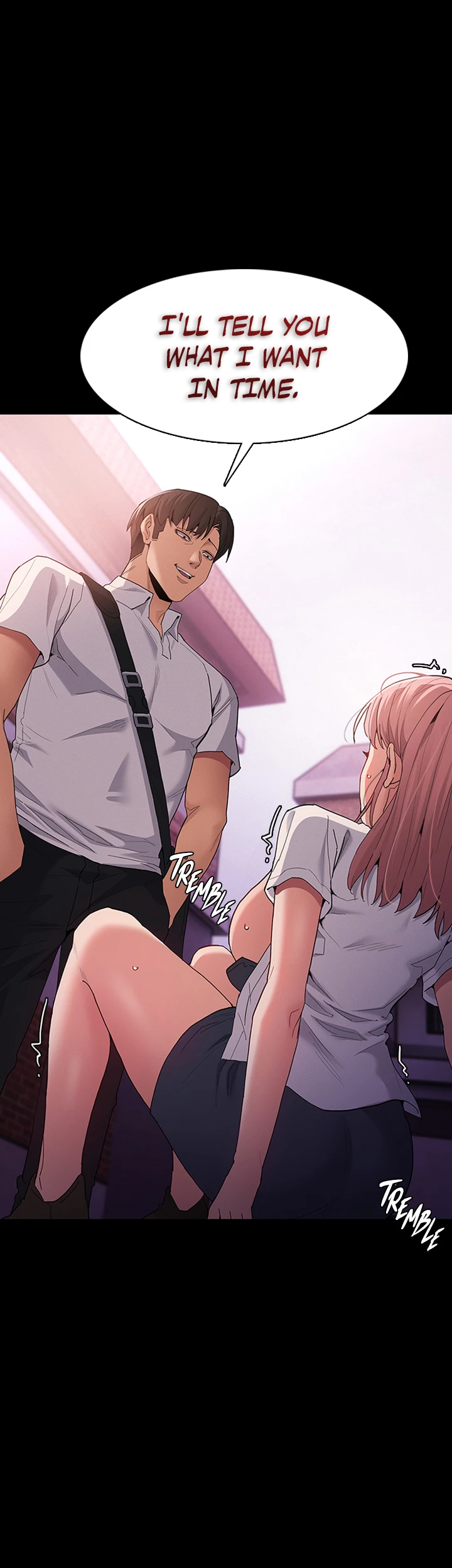 Read His Addictive Touch chapter 31 image 0 on Lezhin