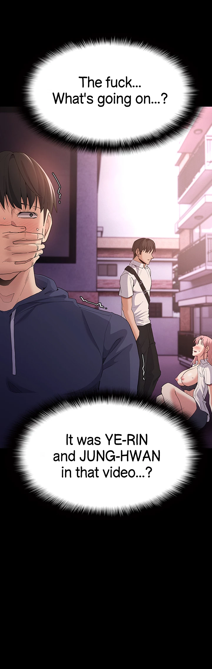 Read His Addictive Touch chapter 31 image 1 on Lezhin