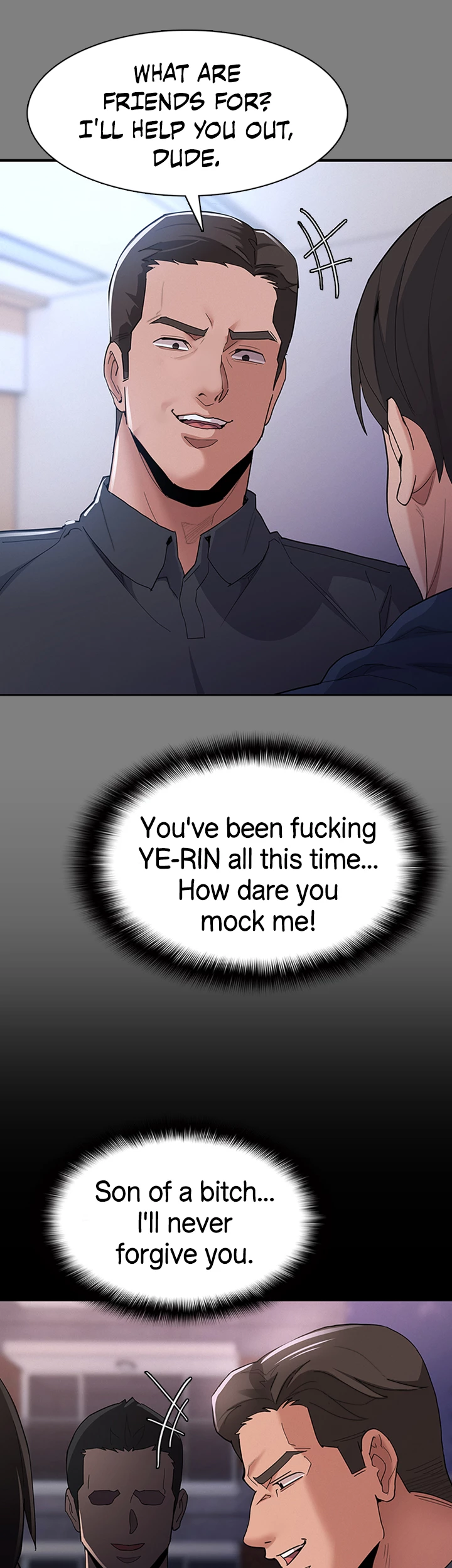 Read His Addictive Touch chapter 31 image 11 on Lezhin
