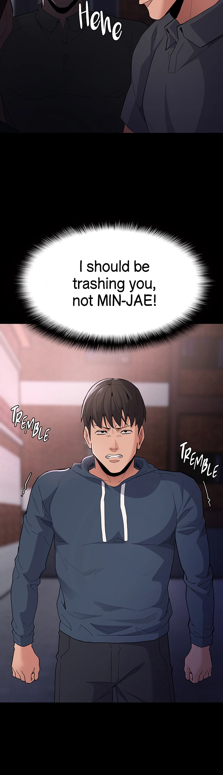 Read His Addictive Touch chapter 31 image 12 on Lezhin