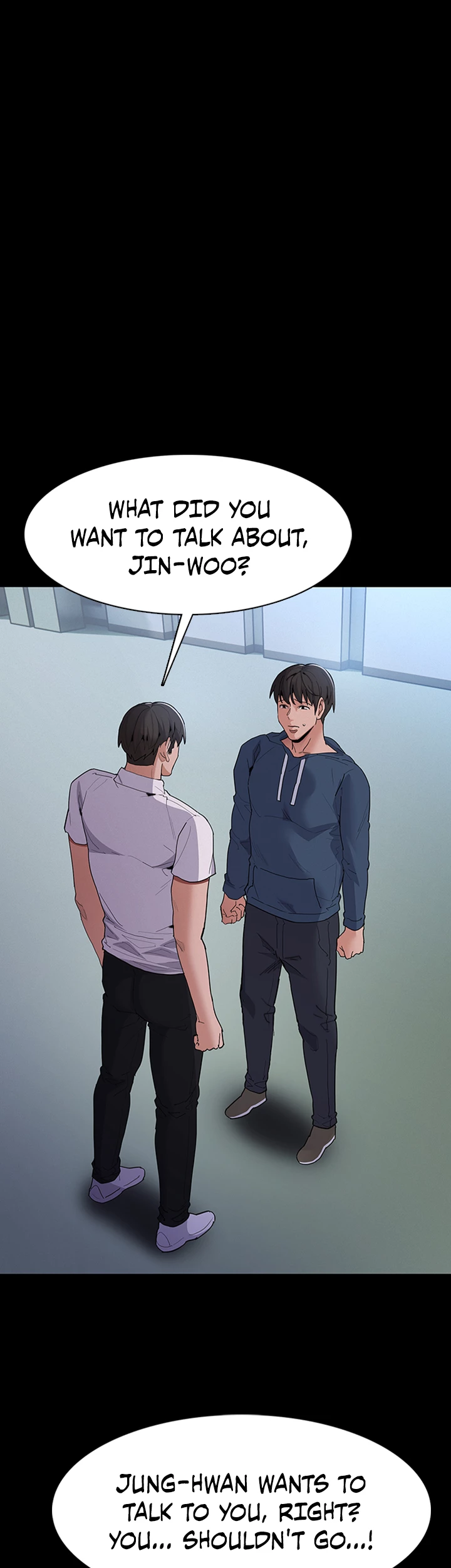 Read His Addictive Touch chapter 31 image 13 on Lezhin