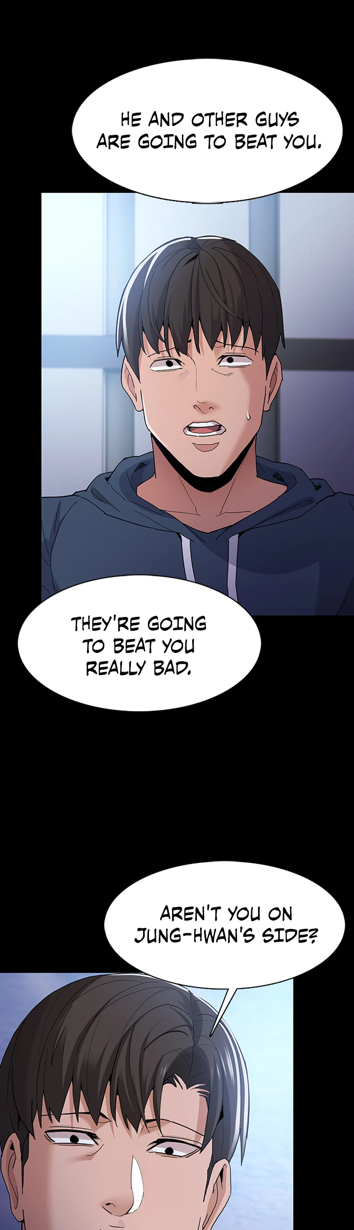 Read His Addictive Touch chapter 31 image 15 on Lezhin