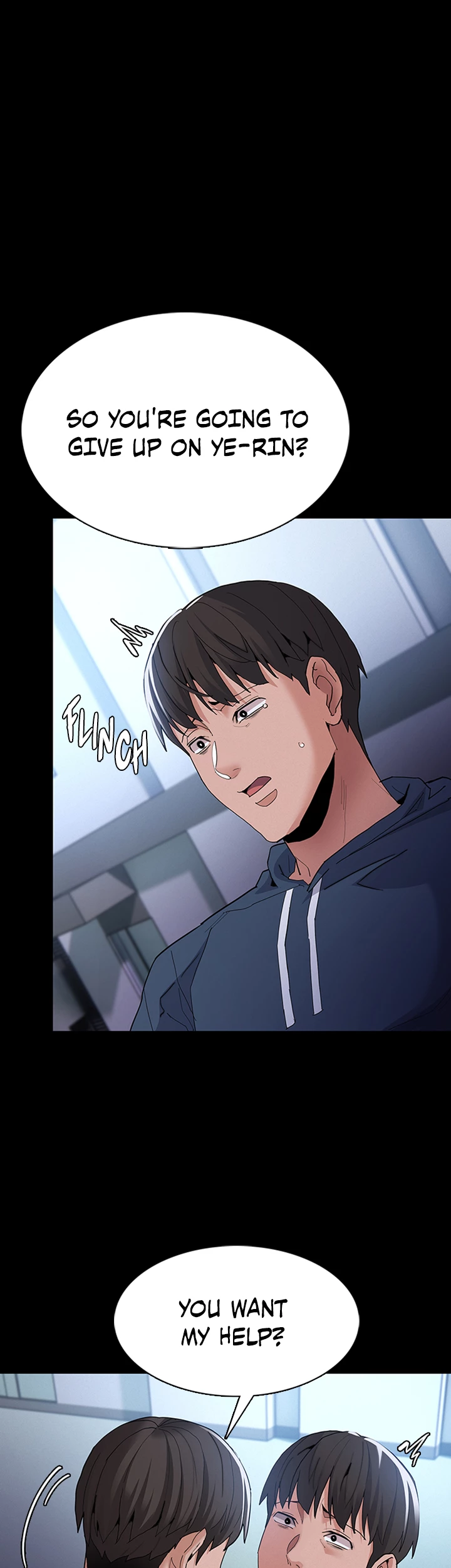 Read His Addictive Touch chapter 31 image 19 on Lezhin