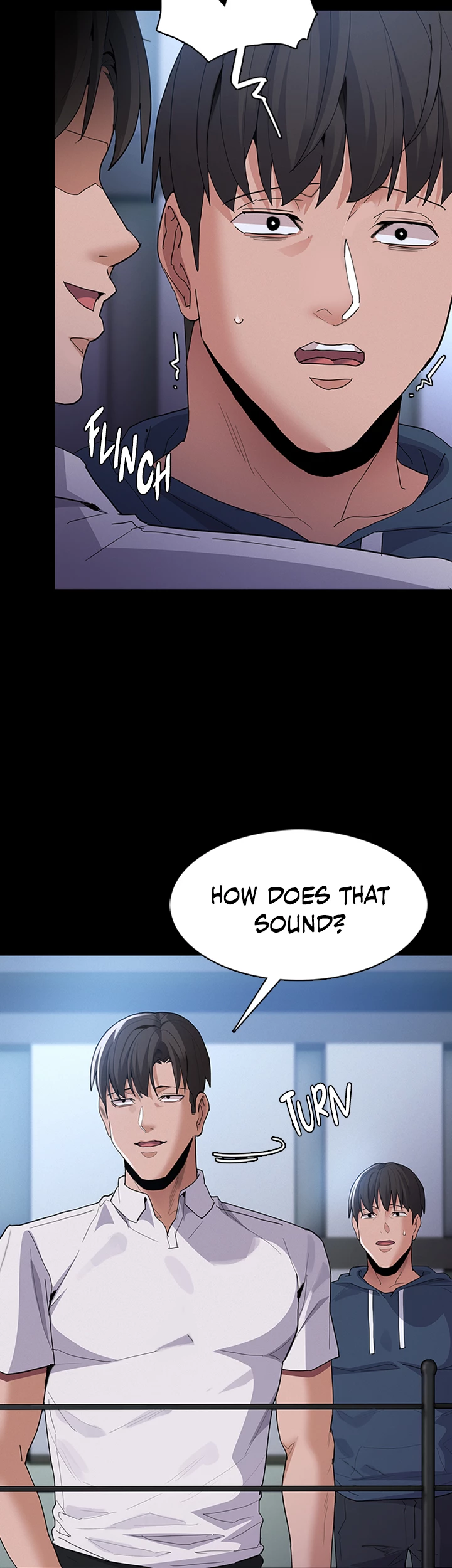 Read His Addictive Touch chapter 31 image 21 on Lezhin