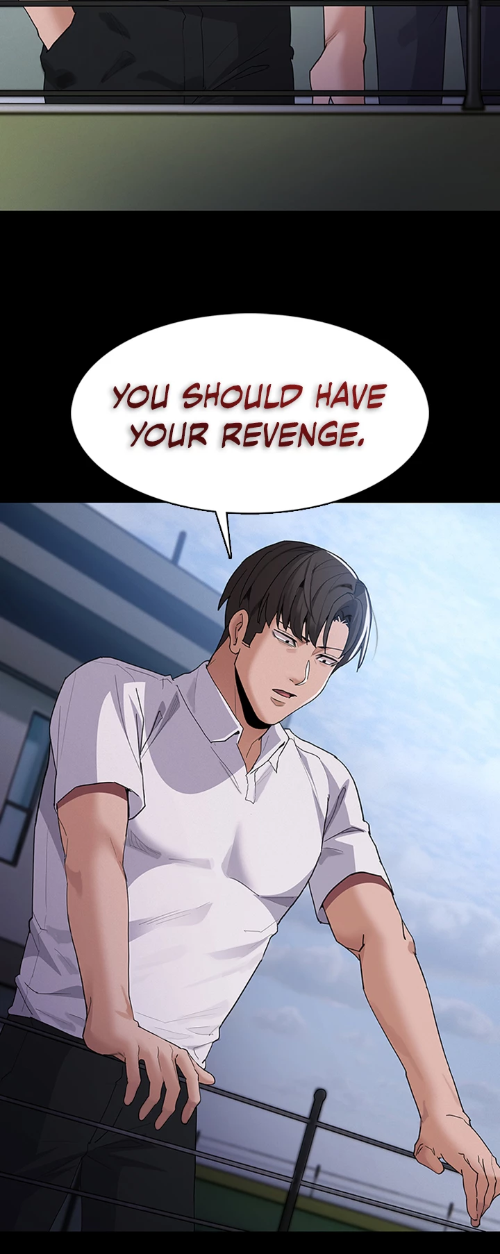 Read His Addictive Touch chapter 31 image 22 on Lezhin