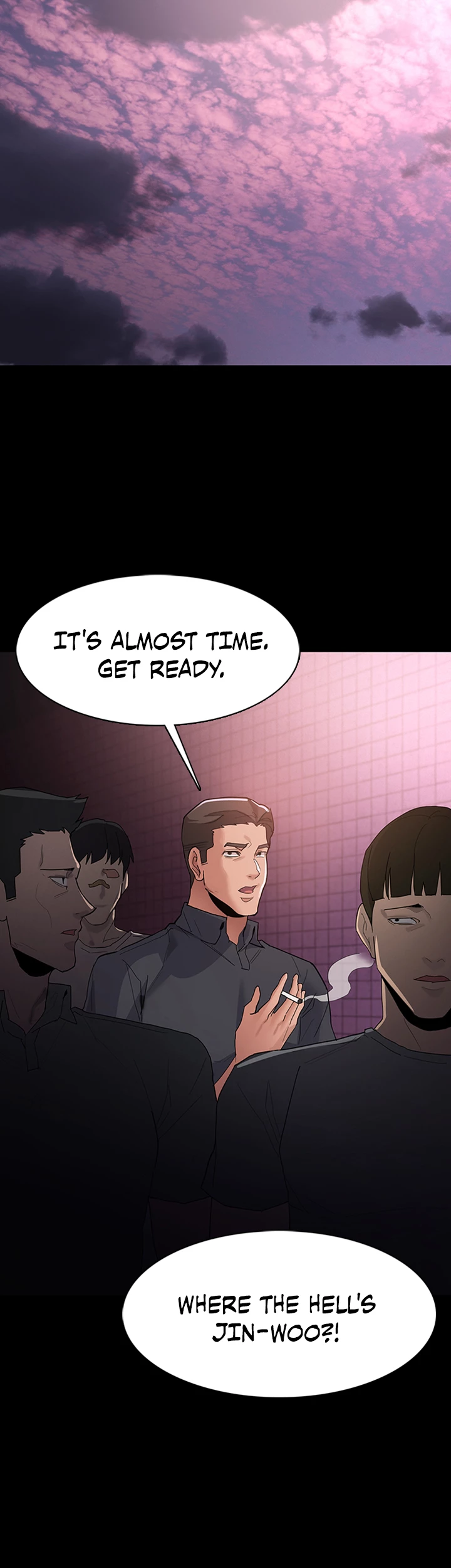 Read His Addictive Touch chapter 31 image 24 on Lezhin