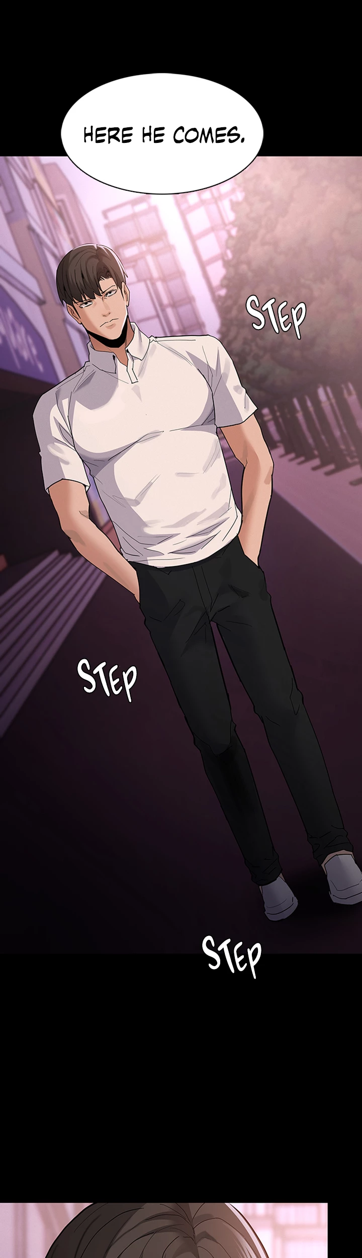 Read His Addictive Touch chapter 31 image 25 on Lezhin