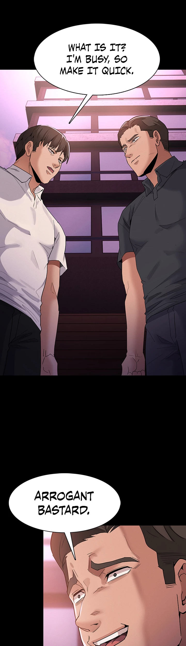 Read His Addictive Touch chapter 31 image 27 on Lezhin