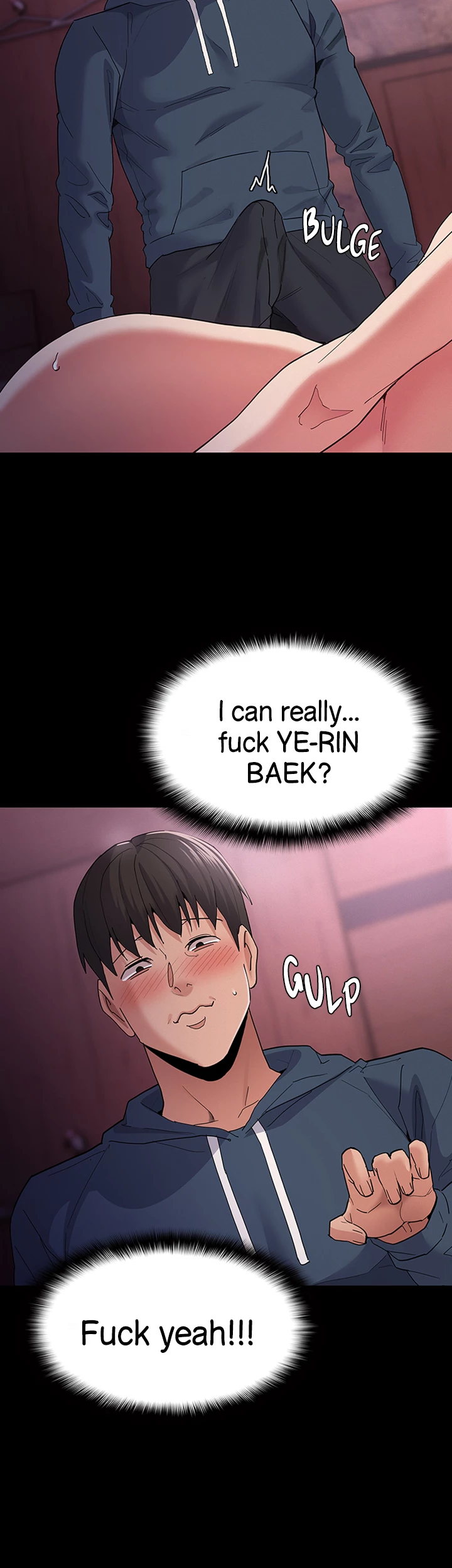 Read His Addictive Touch chapter 31 image 37 on Lezhin