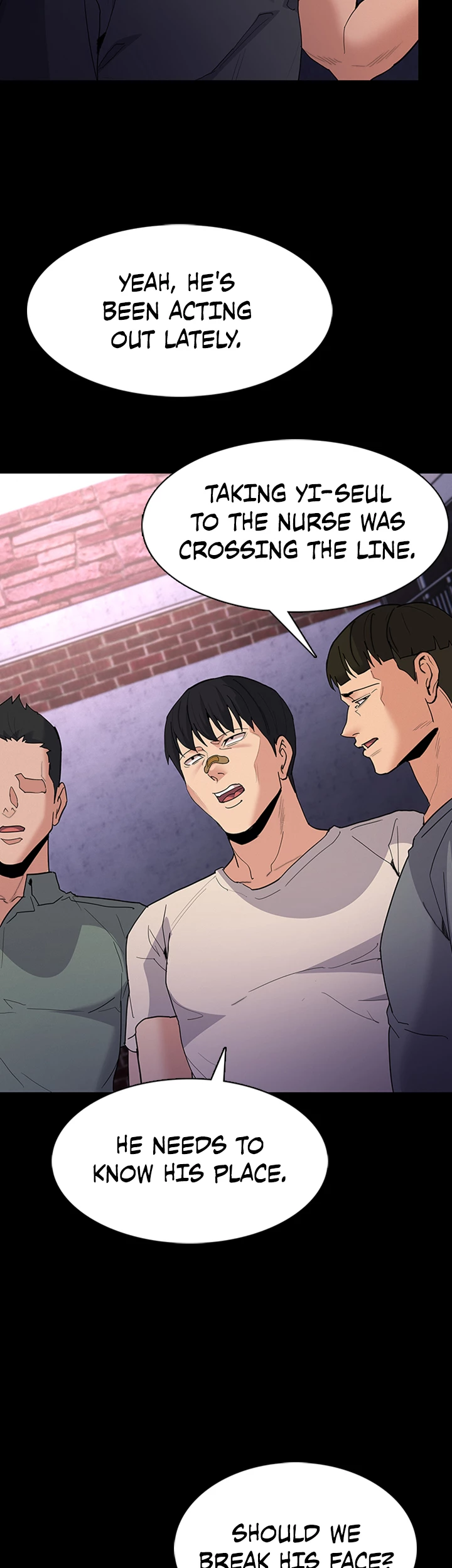 Read His Addictive Touch chapter 31 image 4 on Lezhin
