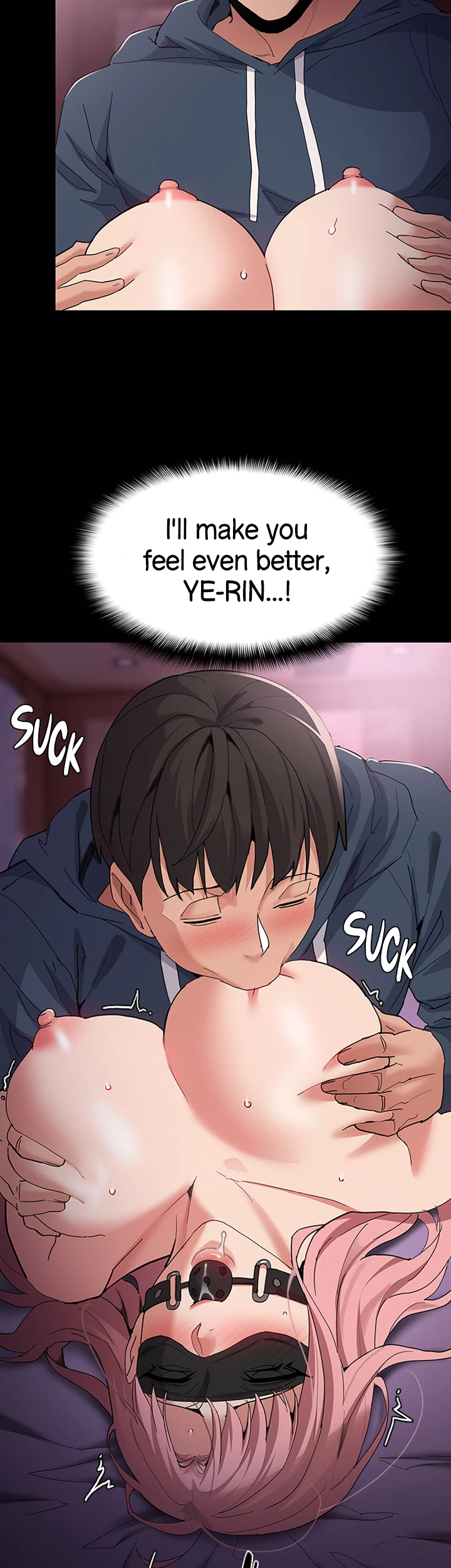 Read His Addictive Touch chapter 31 image 43 on Lezhin