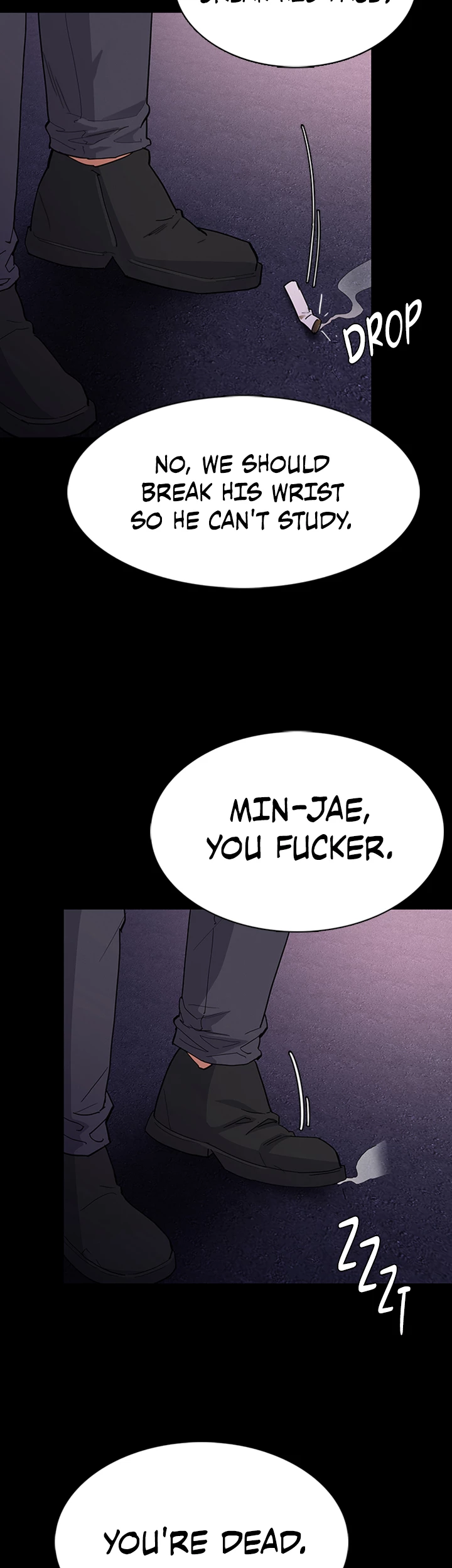 Read His Addictive Touch chapter 31 image 5 on Lezhin