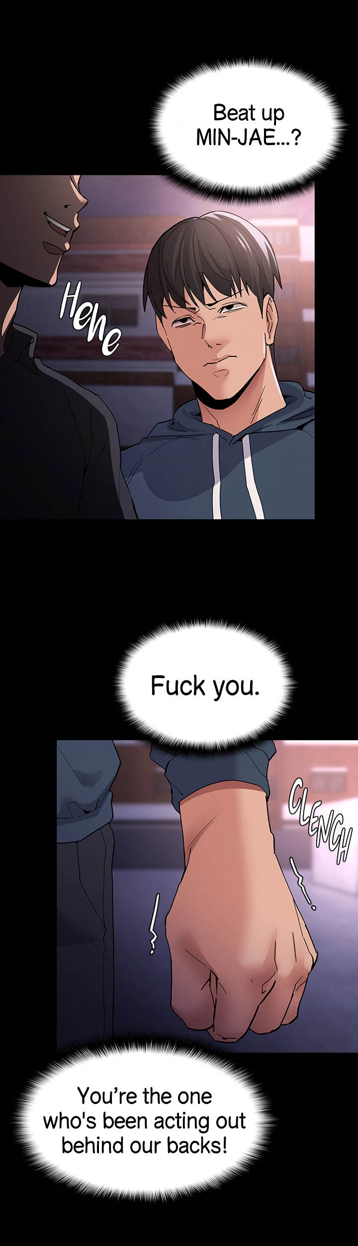 Read His Addictive Touch chapter 31 image 7 on Lezhin