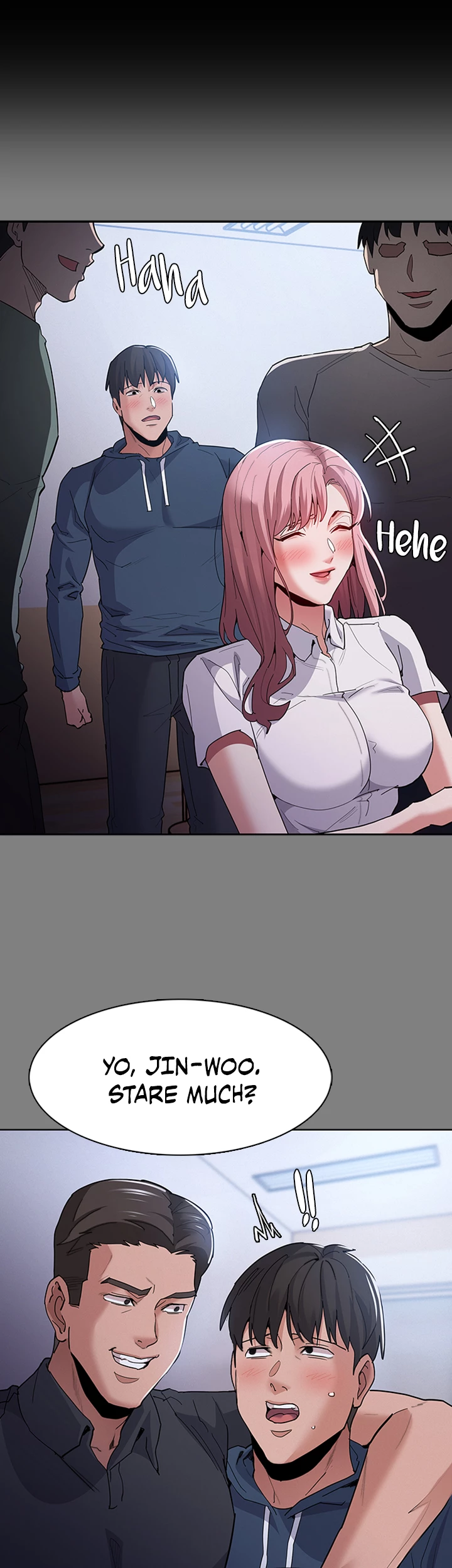 Read His Addictive Touch chapter 31 image 8 on Lezhin