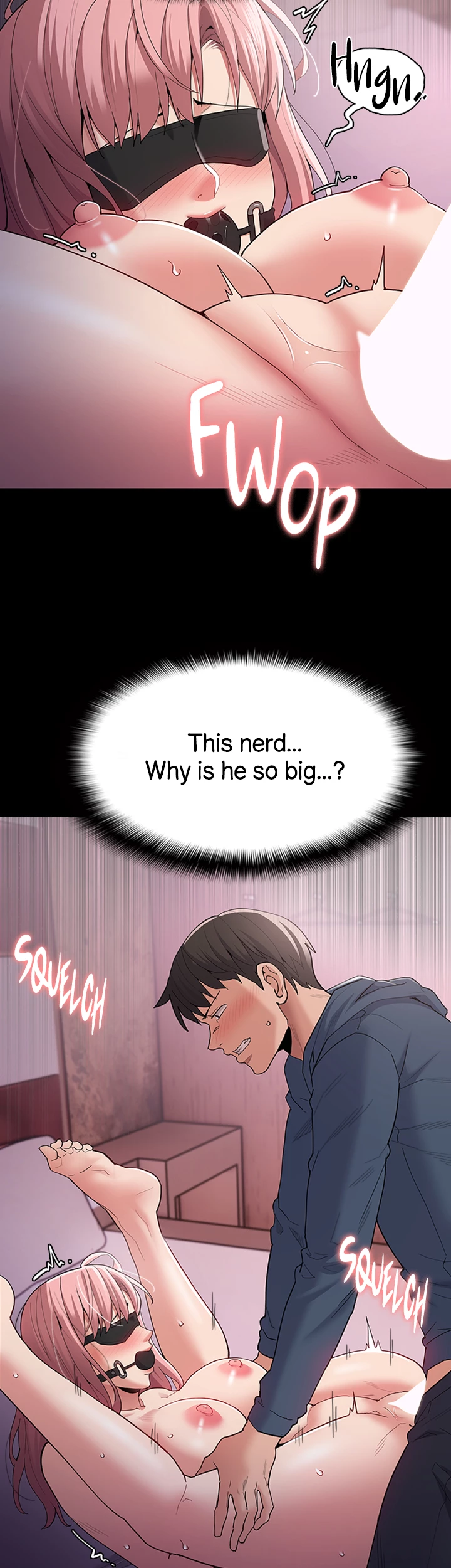 Read His Addictive Touch chapter 32 image 13 on Lezhin