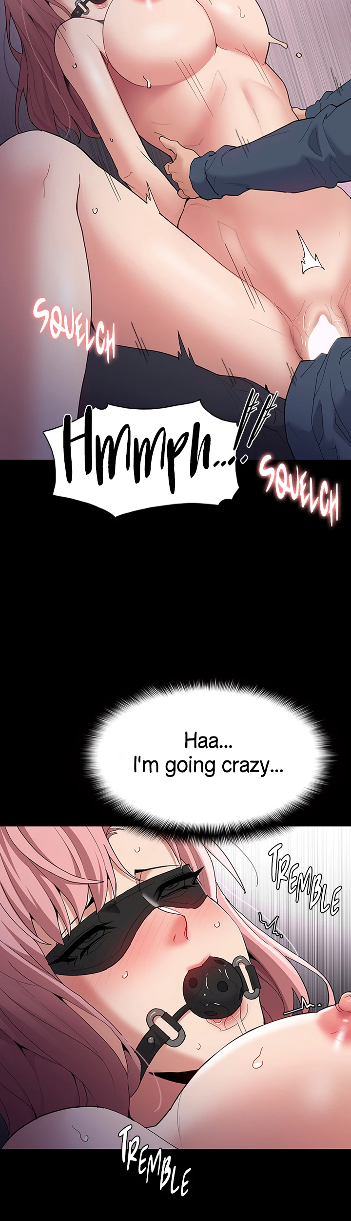 Read His Addictive Touch chapter 32 image 18 on Lezhin