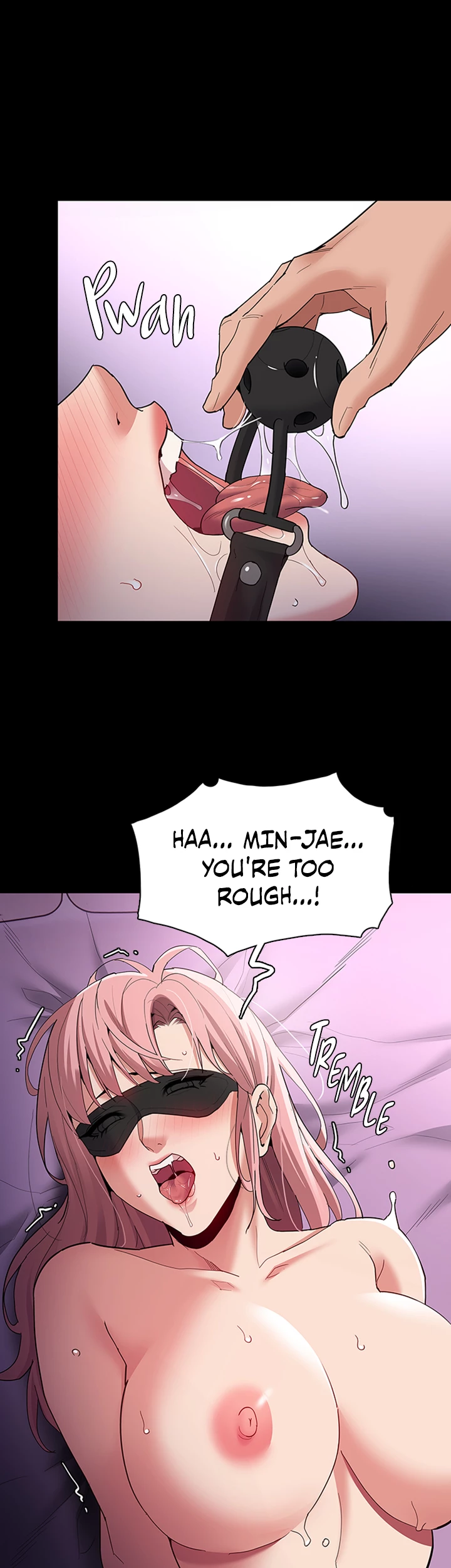 Read His Addictive Touch chapter 32 image 22 on Lezhin