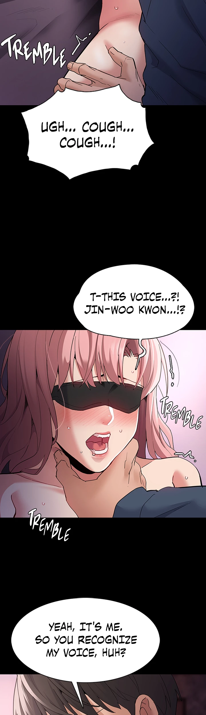 Read His Addictive Touch chapter 32 image 25 on Lezhin