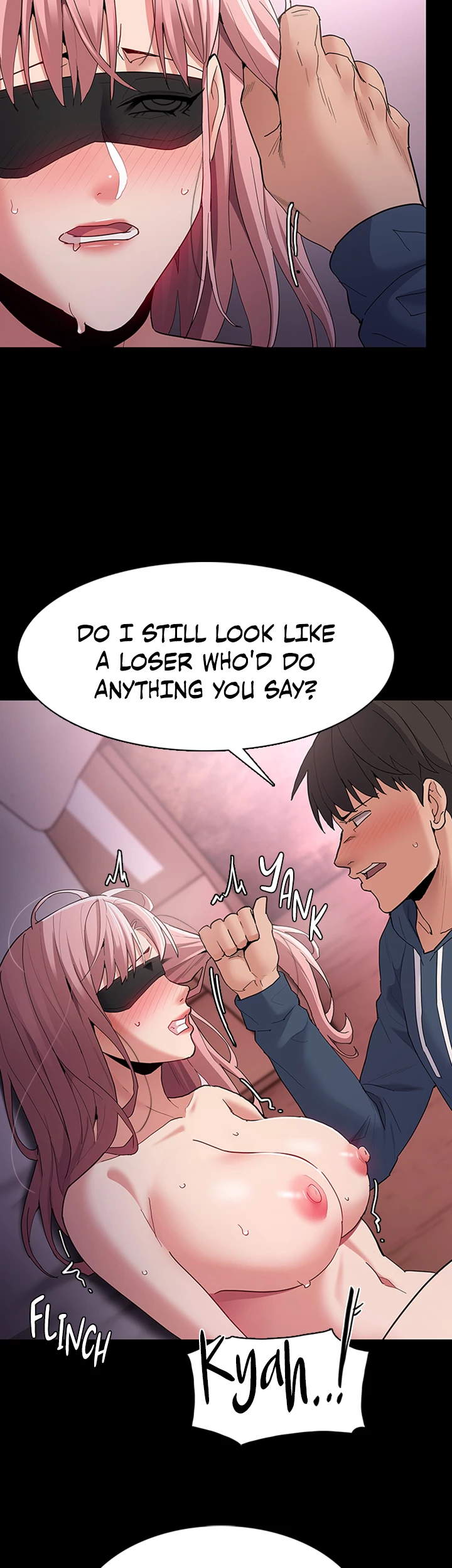 Read His Addictive Touch chapter 32 image 30 on Lezhin