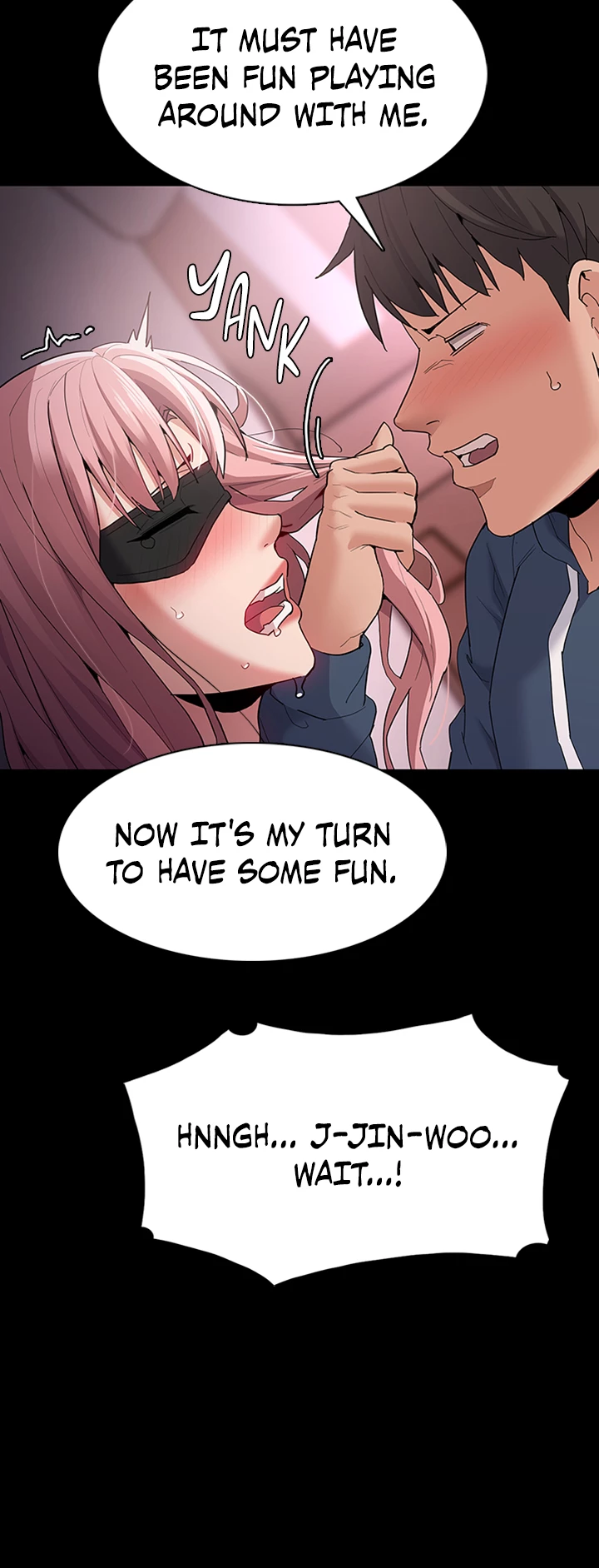 Read His Addictive Touch chapter 32 image 31 on Lezhin