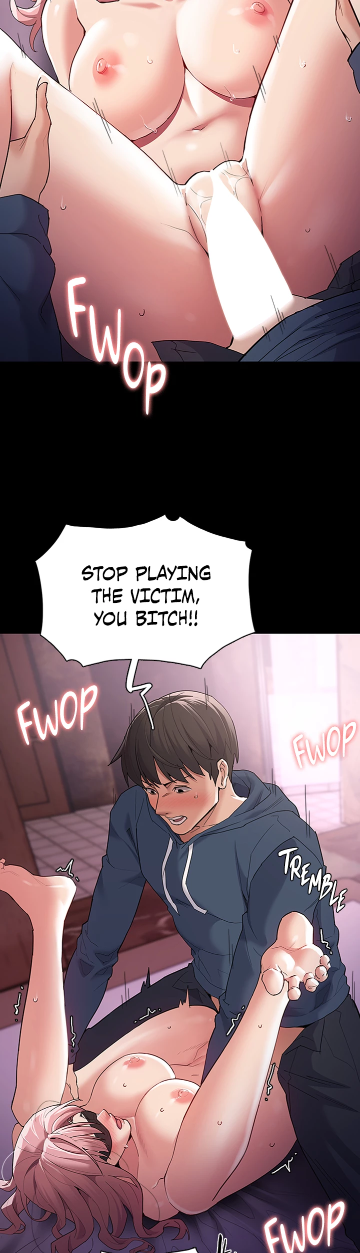 Read His Addictive Touch chapter 32 image 34 on Lezhin